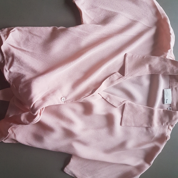 Aritzia Wilfred Free Top Blouse - Picture 1 of 4